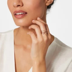 Celestial Symbols Stacking Ring Rings
