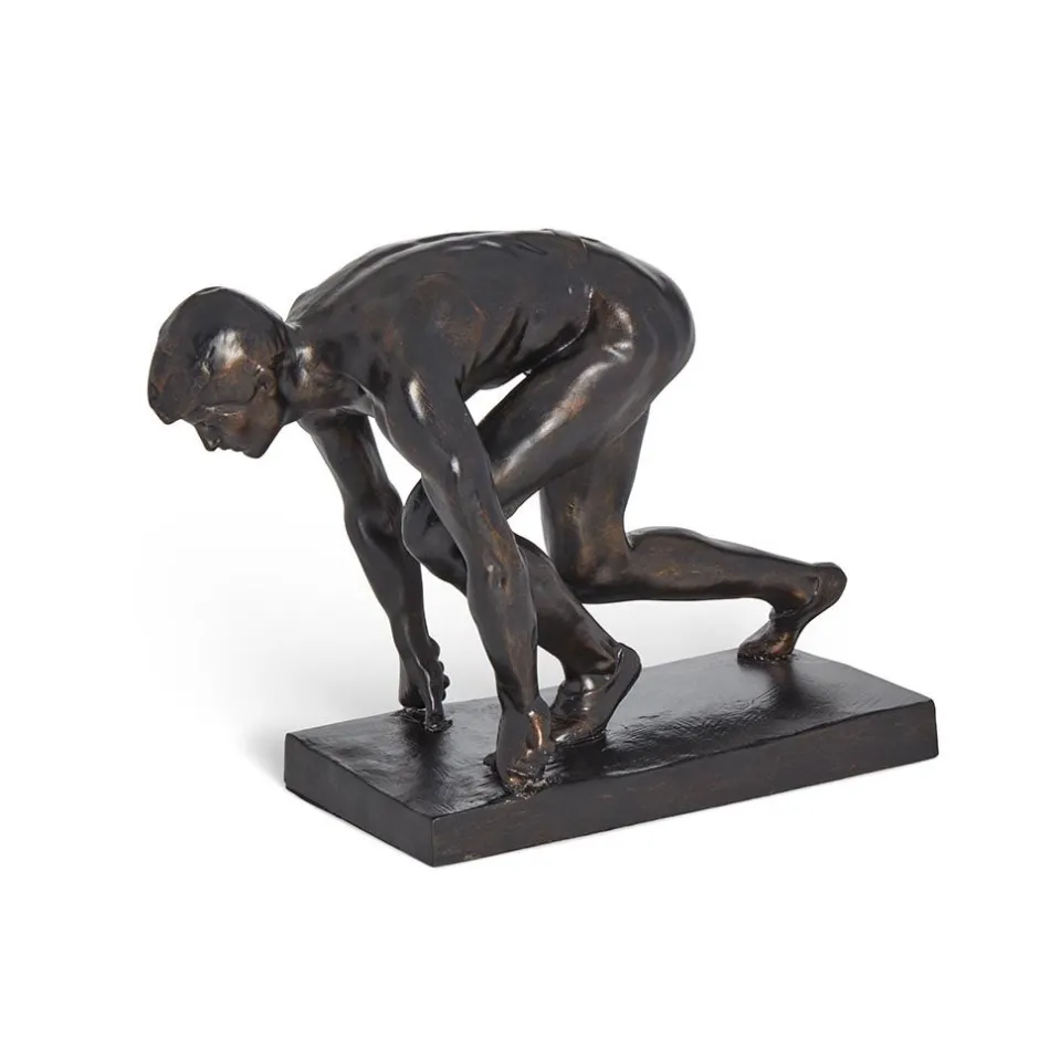 Best Charles Albert Lopez: The Sprinter Sculpture Sculpture