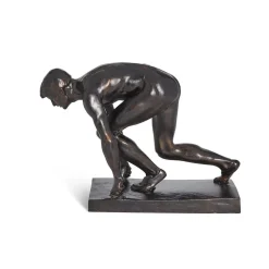 Best Charles Albert Lopez: The Sprinter Sculpture Sculpture