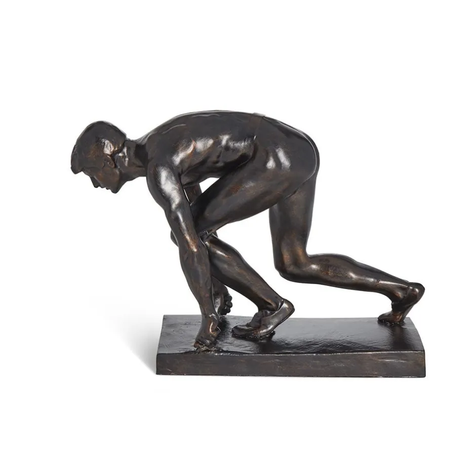 Best Charles Albert Lopez: The Sprinter Sculpture Sculpture