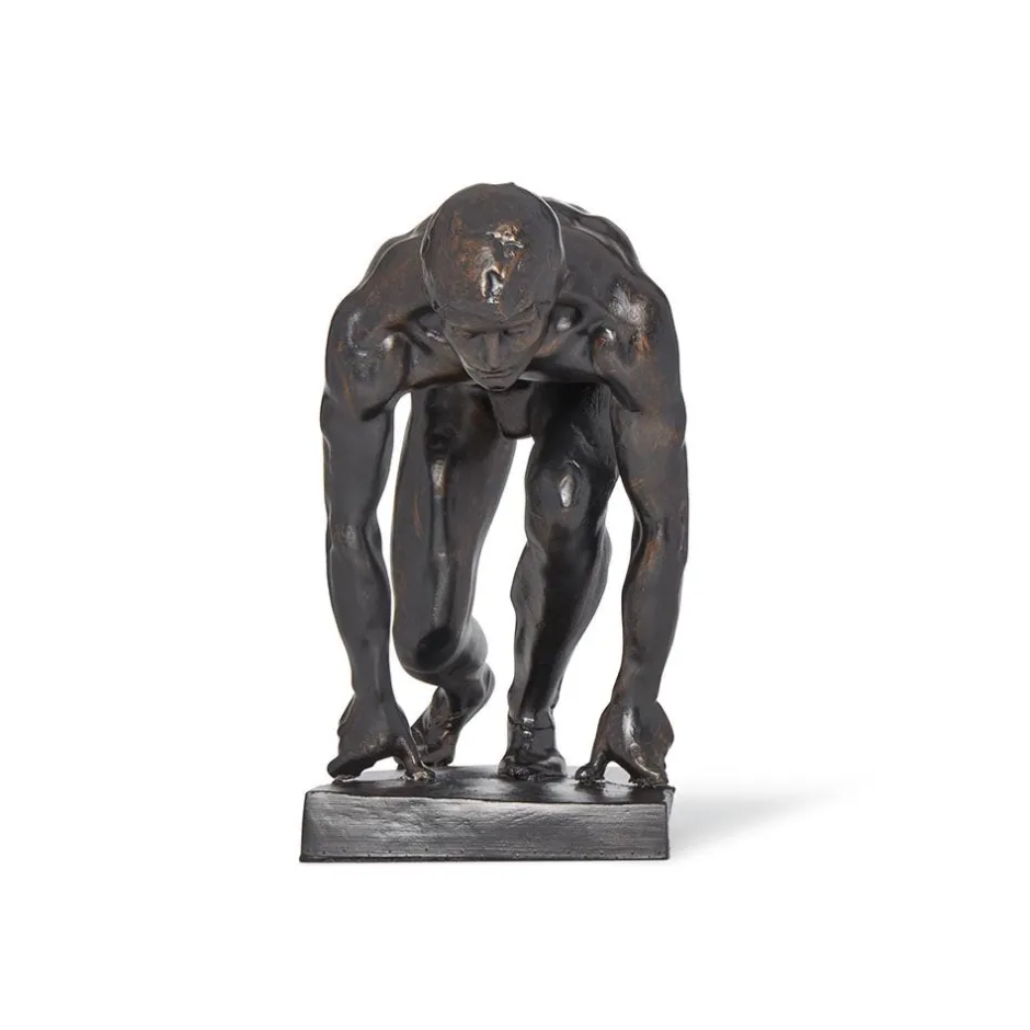 Best Charles Albert Lopez: The Sprinter Sculpture Sculpture