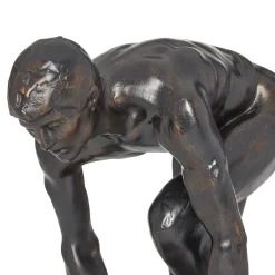 Best Charles Albert Lopez: The Sprinter Sculpture Sculpture