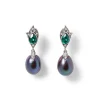 Discount Chelsea Peacock Pearl Drop Earrings Earrings