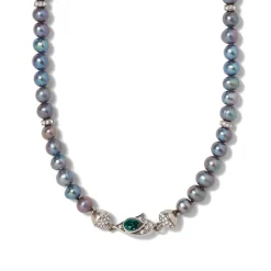 Online Chelsea Peacock Pearl Necklace and Drop Earrings Set Jewelry Sets
