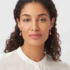 Outlet Chinese Bird Drop Earrings Earrings