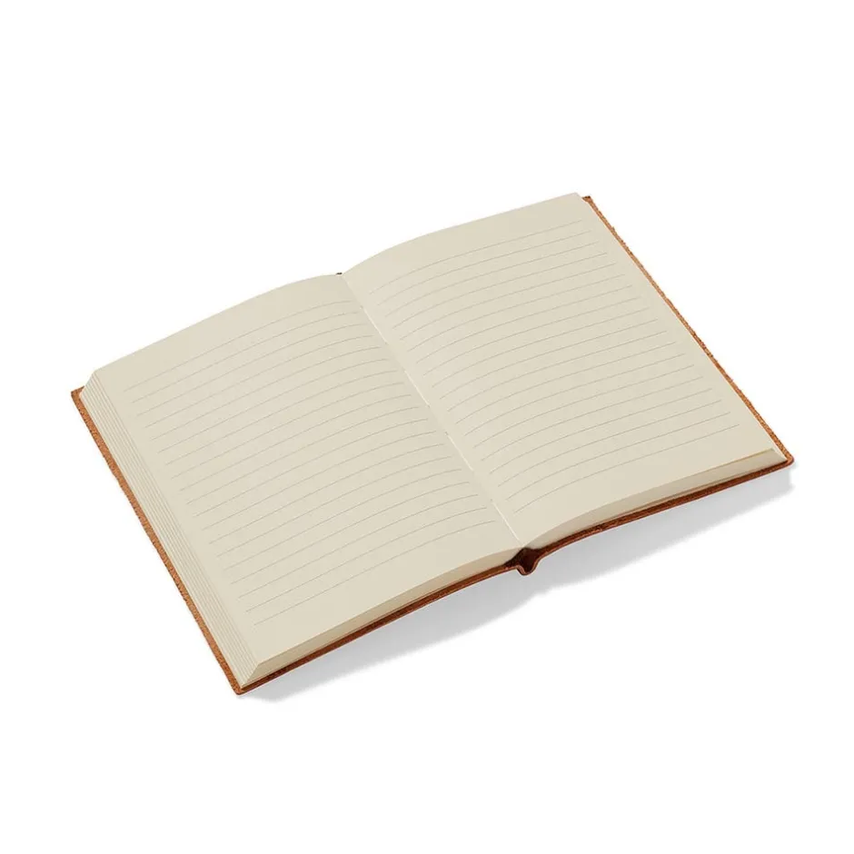 Discount Chinese Tiger Rank Badge Leather Journal Journals & Notebooks