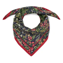 Sale Cloisters Millefleurs Neckerchief Scarves & Wraps