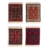 Best CoasterRug Assorted Designs Tableware