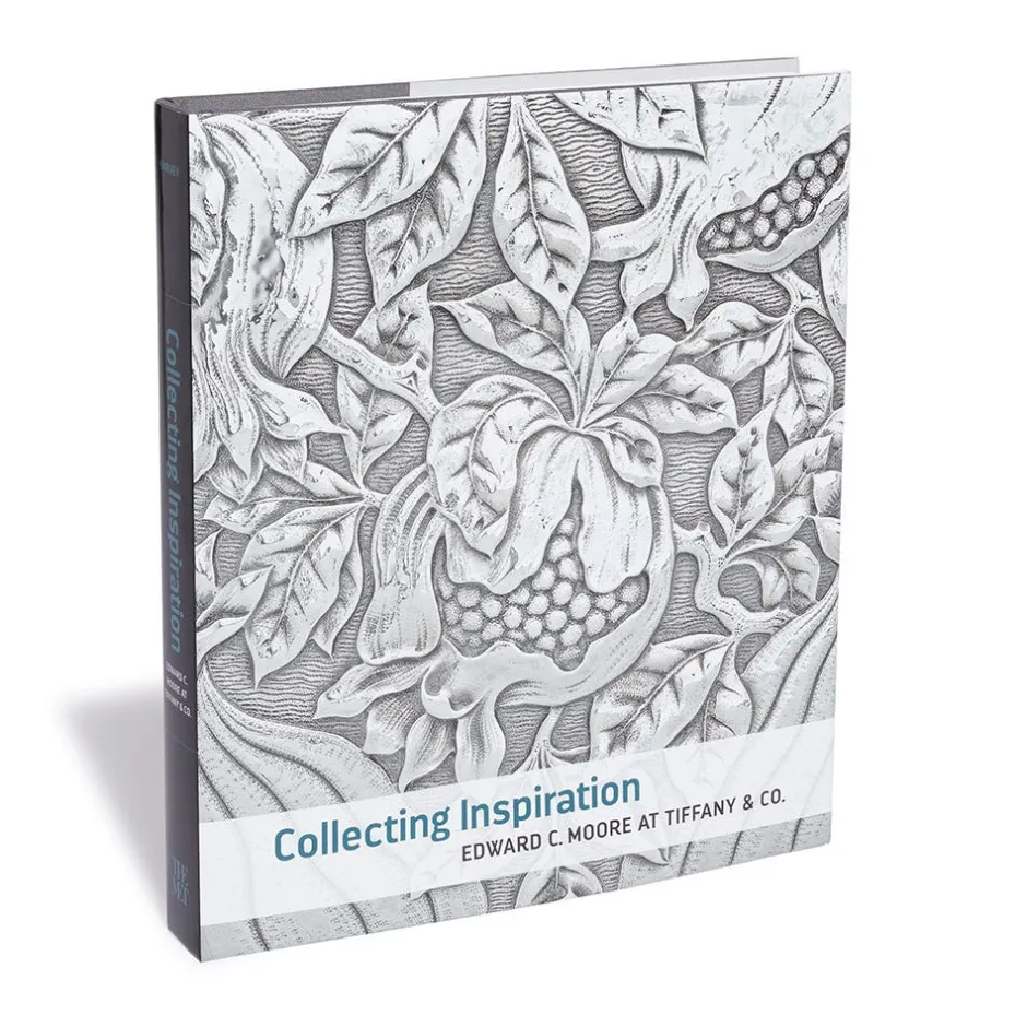 Best Collecting Inspiration: Edward C. Moore at Tiffany & Co. Coffee Table Books|Met Publications