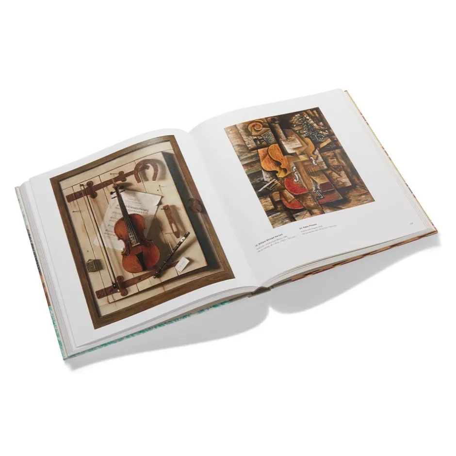 Clearance Cubism and the Trompe l'Oeil Tradition Coffee Table Books|Met Publications