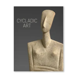 New Cycladic Art: The Leonard N. Stern Collection on loan from the Hellenic Republic Met Publications|Art History & Reference