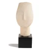 Sale Cycladic Head Sculpture Sculpture