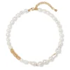 Discount Cypriot Twist Pearl Necklace Necklaces