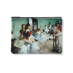 Outlet Degas Dance Class Zip Pouch Bags