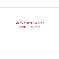 Hot Dehn: Christmas Tree Forest Holiday Cards Holiday Cards