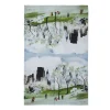 Sale Dehn Spring in Central Park Tea Towel Decorative Accents