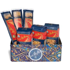 Online Di Martino Italian Maiolica Assorted Pasta Tin Tableware