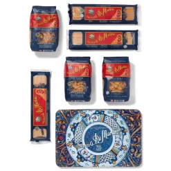 Online Di Martino Italian Maiolica Assorted Pasta Tin Tableware