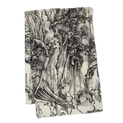 Dürer Apocalypse Unisex Oblong Scarf Scarves & Wraps