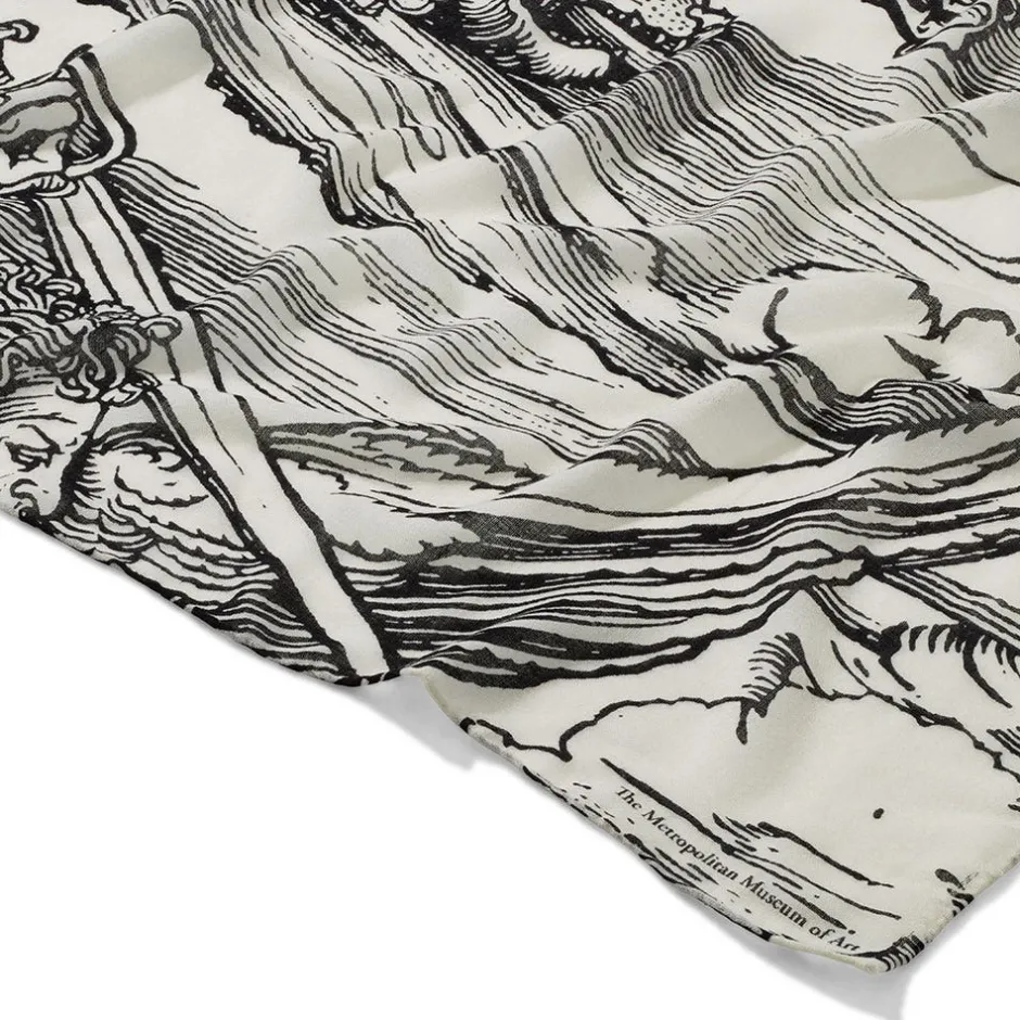 Dürer Apocalypse Unisex Oblong Scarf Scarves & Wraps