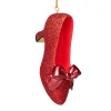 Dressy Day Shoe Ornament Ornaments