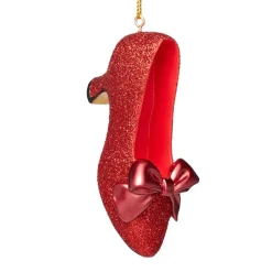 Dressy Day Shoe Ornament Ornaments