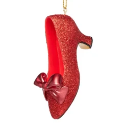 Dressy Day Shoe Ornament Ornaments