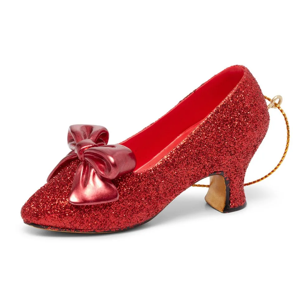 Dressy Day Shoe Ornament Ornaments