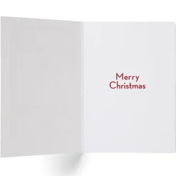 Sale Drevenstedt: Noel Fine Holiday Cards with Lined Envelopes and Foil Seals Holiday Cards