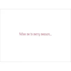 Hot Earle: Santa and Deer Holiday Cards Holiday Cards