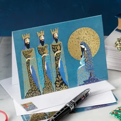 New Earle: Three Wise Men Holiday Cards Holiday Cards