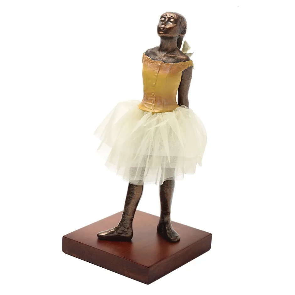 Hot Edgar Degas: Little Dancer Sculpture Sculpture