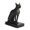Hot Egyptian Cat Sculpture Sculpture