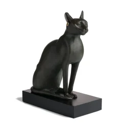 Hot Egyptian Cat Sculpture Sculpture