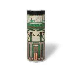 New Egyptian Coffin Travel Mug Tableware