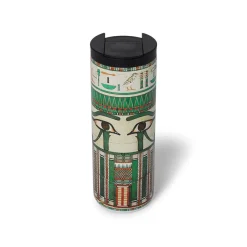 New Egyptian Coffin Travel Mug Tableware