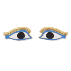 New Egyptian Eye Stud Earrings Earrings