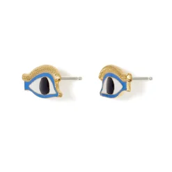 New Egyptian Eye Stud Earrings Earrings