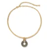 New Egyptian Feather Collar Necklace Necklaces
