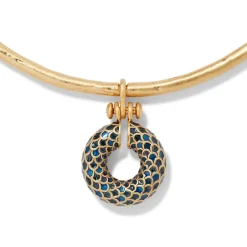 New Egyptian Feather Collar Necklace Necklaces