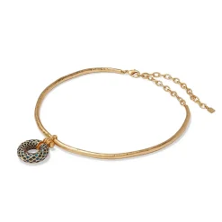 New Egyptian Feather Collar Necklace Necklaces