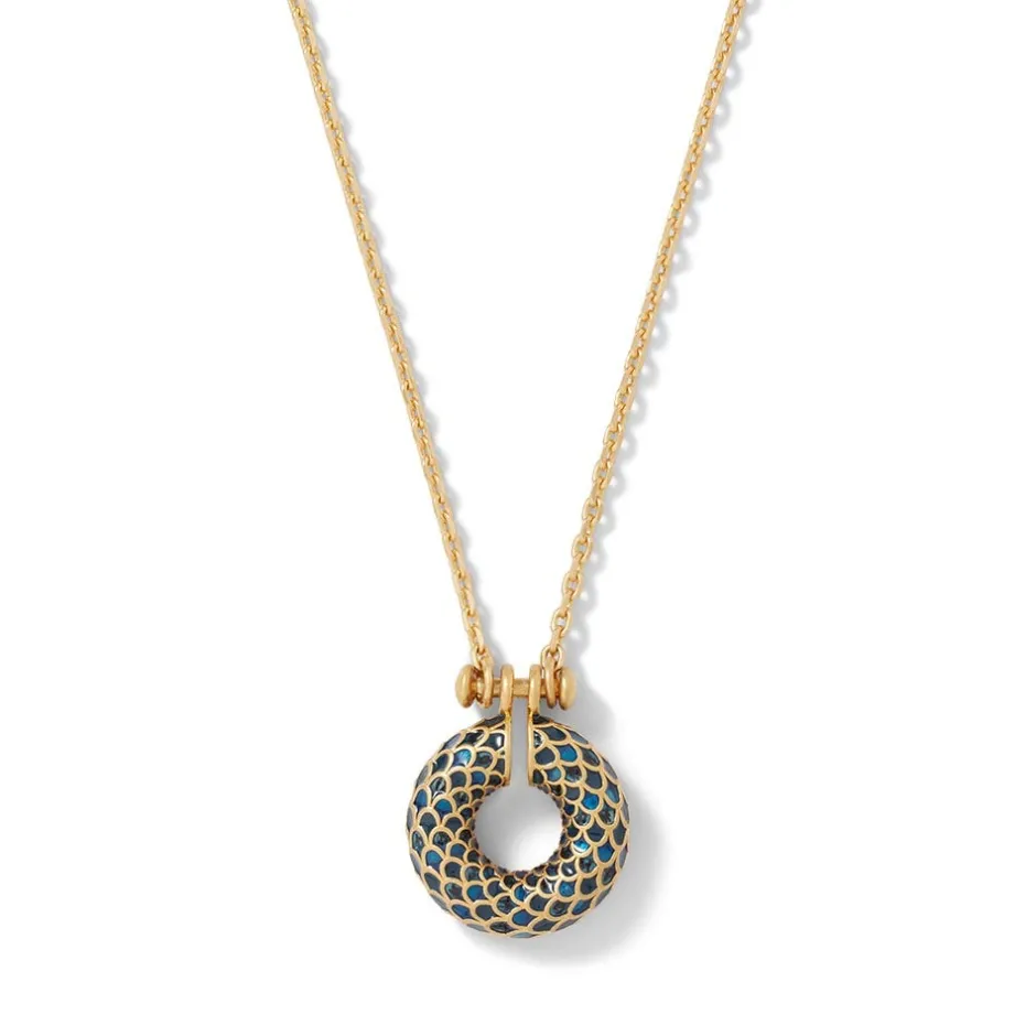 Outlet Egyptian Feather Pendant Necklace Necklaces