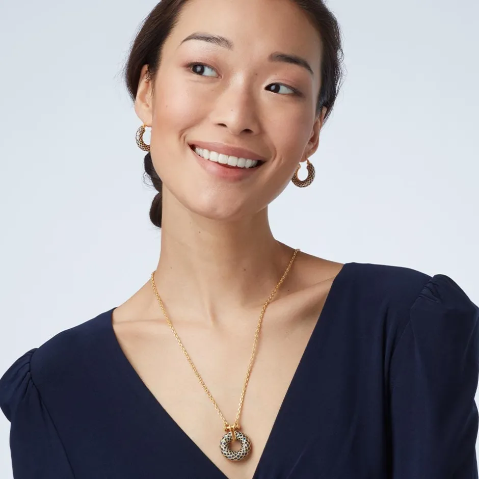 Outlet Egyptian Feather Pendant Necklace Necklaces