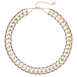 Outlet Egyptian Fringe Collar Necklace Necklaces