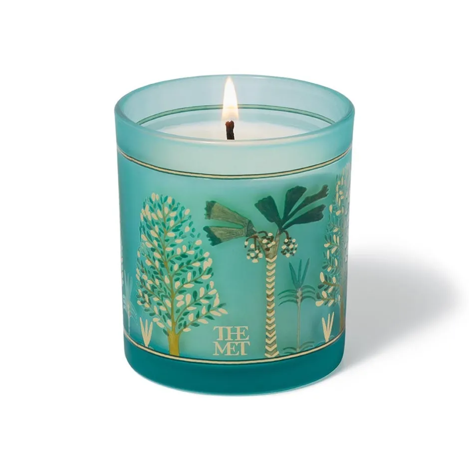 Best Egyptian Garden Scented Candle Decorative Accents