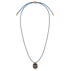 Egyptian Heart Scarab Pendant Necklace Necklaces