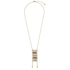 Outlet Egyptian Nefer Amulet Ladder Pendant Necklace Necklaces