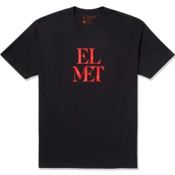 El Met Tee Clothing