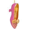 New Embellished Evening Slipper Shoe Ornament Ornaments