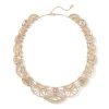 New Erté Zizi Statement Necklace Necklaces